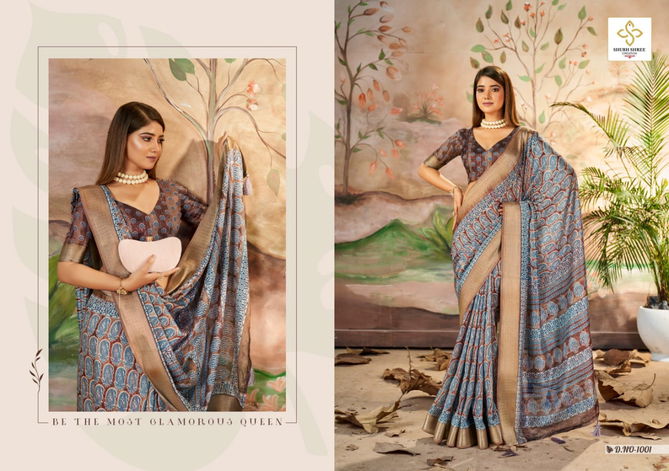 Sundri By Shubh Shree Kasab Border Designer Sarees Wholesale Market In Surat